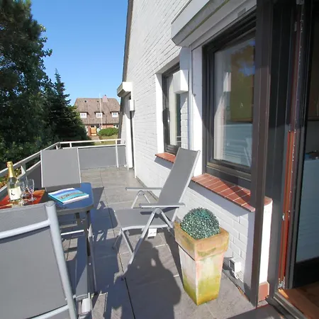 Im Grund 25, App 5 Apartment Wenningstedt-Braderup