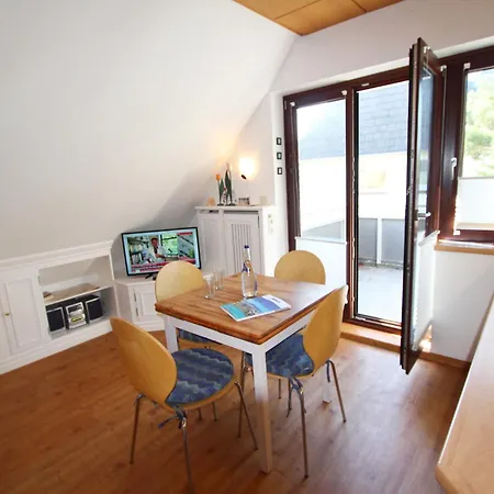 Im Grund 25, App 5 Apartman